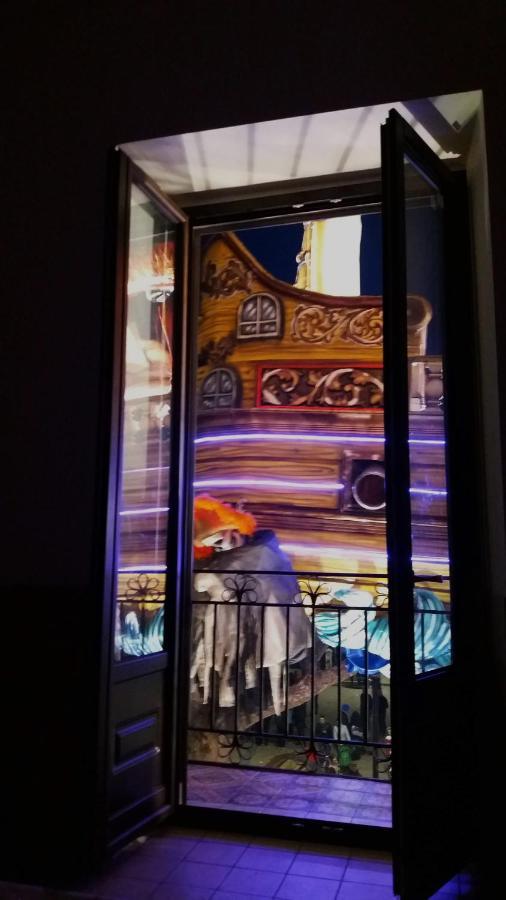 شاكا Bnb Agora Panoramic Rooms المظهر الخارجي الصورة